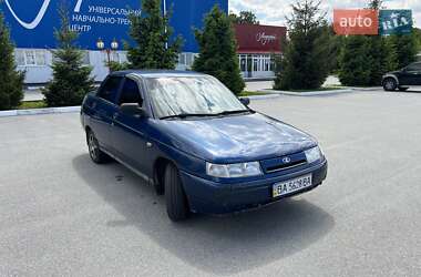 Седан ВАЗ 2110 2005 в 