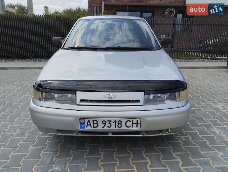 Седан ВАЗ / Lada 2110 2007 в Умани