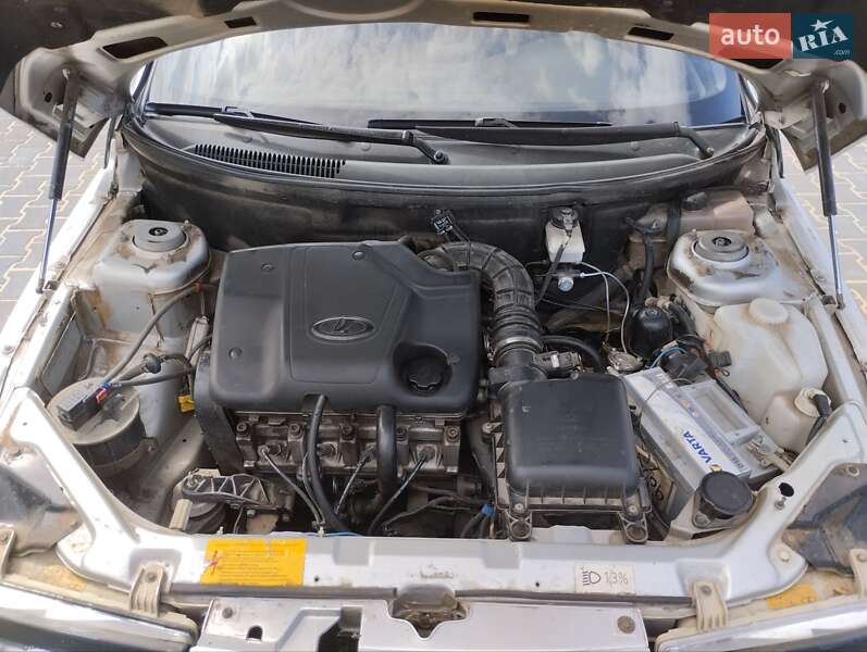 Седан ВАЗ / Lada 2110 2007 в Умани