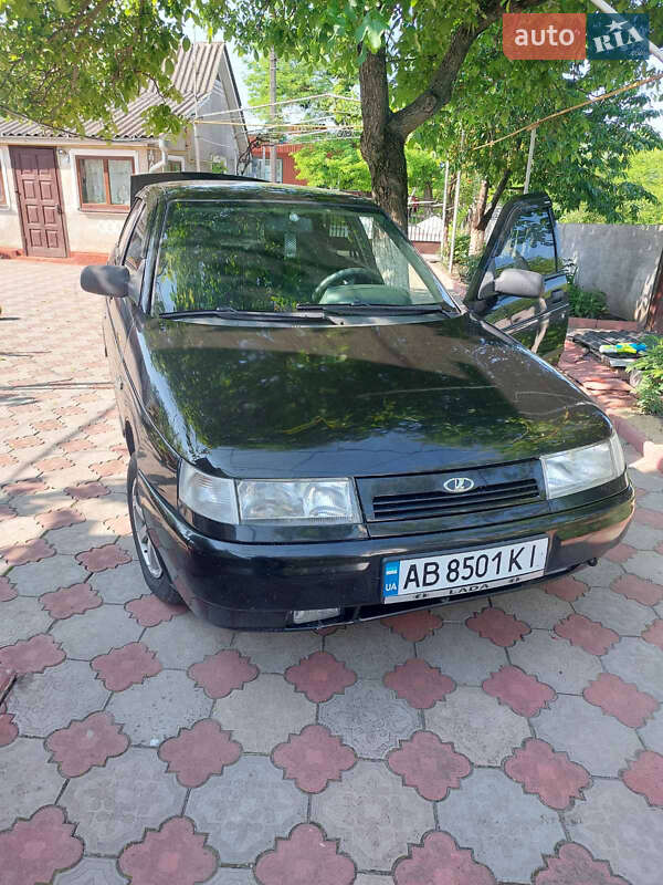 ВАЗ / Lada 2110 2007