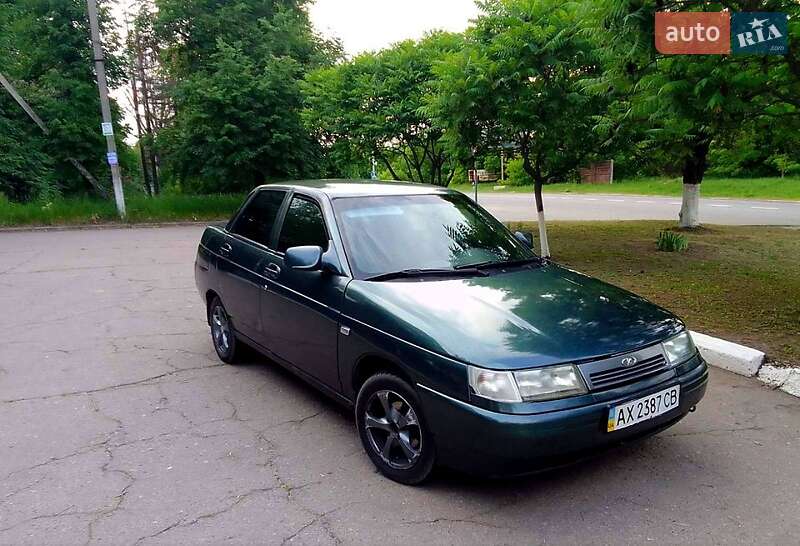 Седан ВАЗ / Lada 2110 2009 в Харькове