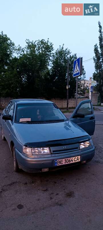 ВАЗ / Lada 2110 2002