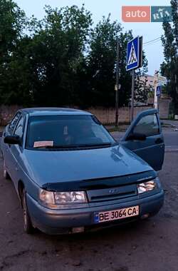 Седан ВАЗ 2110 2002 в 