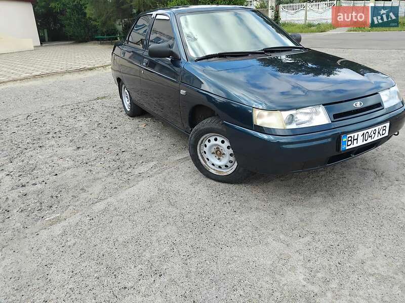 Седан ВАЗ / Lada 2110 2006 в Затишье