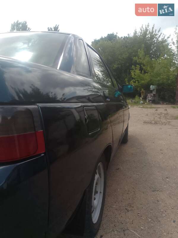 Седан ВАЗ / Lada 2110 2006 в Затишье