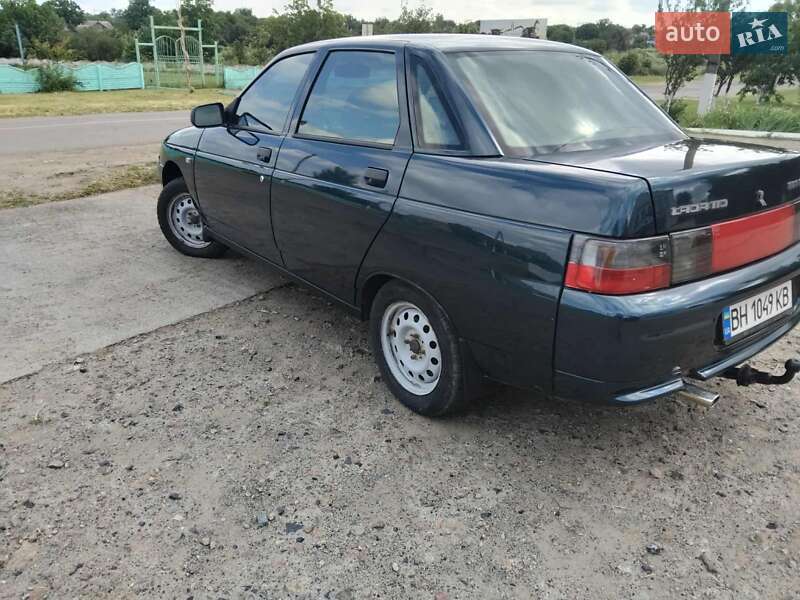 Седан ВАЗ / Lada 2110 2006 в Затишье