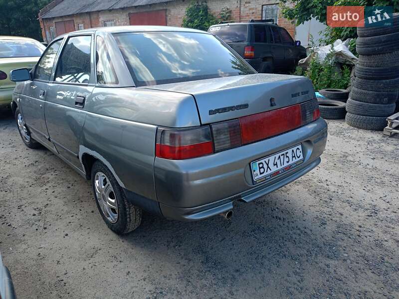ВАЗ / Lada 2110 2005