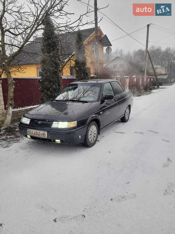 Седан ВАЗ / Lada 2110 2007 в Славуте
