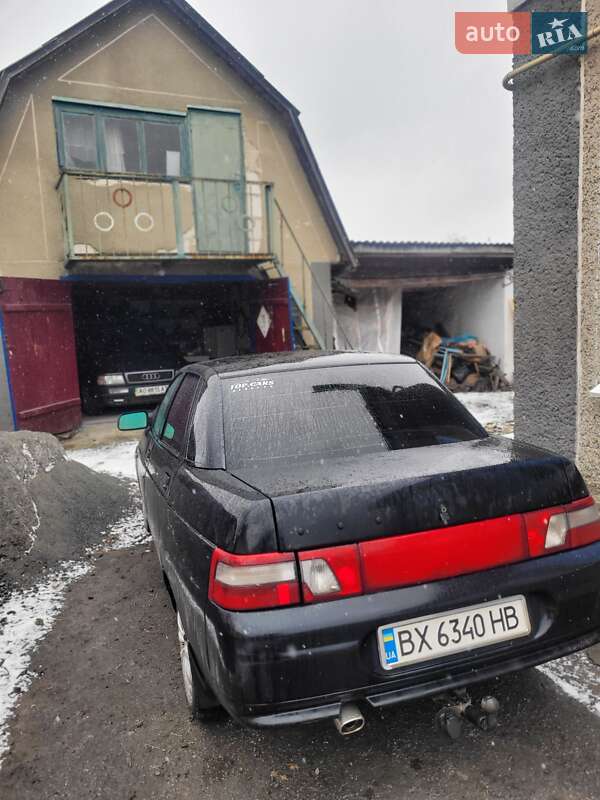 ВАЗ / Lada 2110 2007