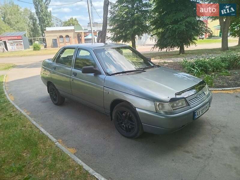 ВАЗ / Lada 2110 2007