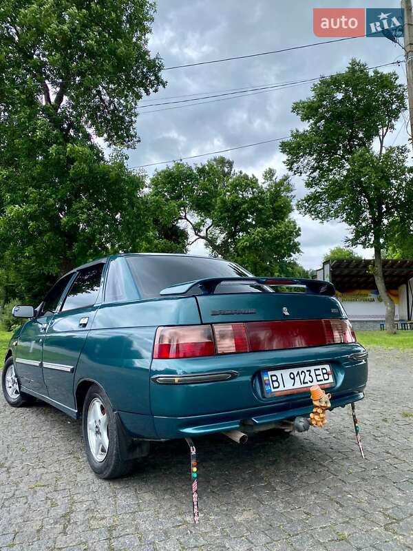 Седан ВАЗ / Lada 2110 2000 в Петровке-Роменской