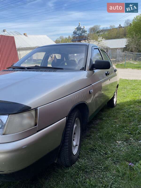 Седан ВАЗ / Lada 2110 2000 в Золочеве фото 7 Седан ВАЗ / Lada 2110 2000 в Золочеве