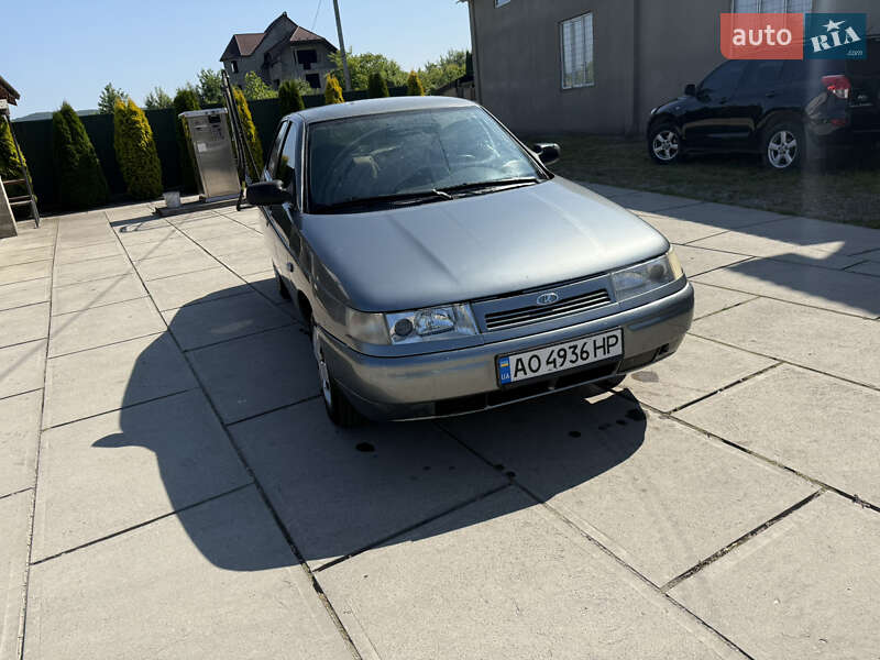 Седан ВАЗ / Lada 2110 2008 в Хусте