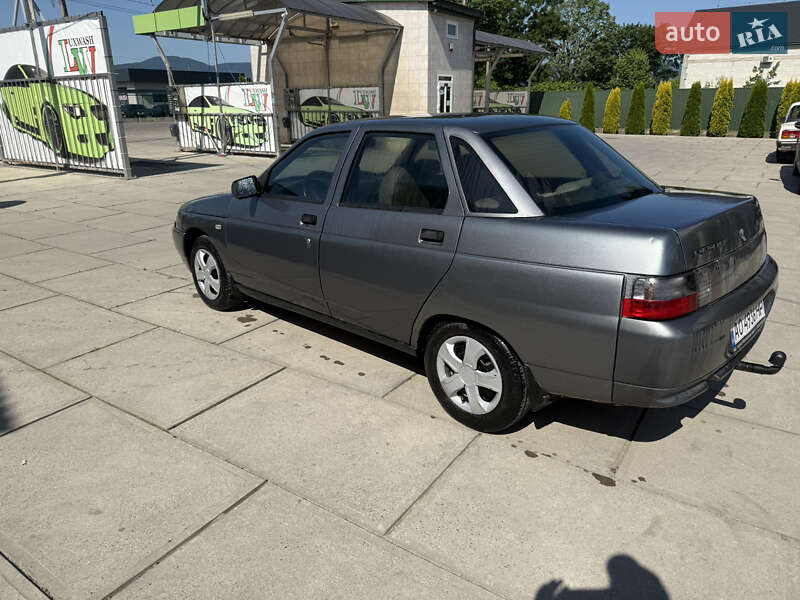 Седан ВАЗ / Lada 2110 2008 в Хусте