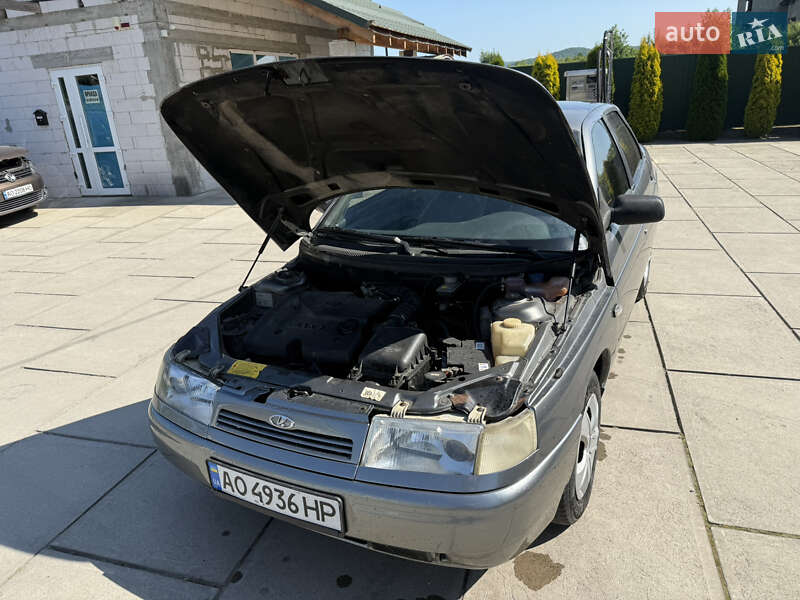 Седан ВАЗ / Lada 2110 2008 в Хусте