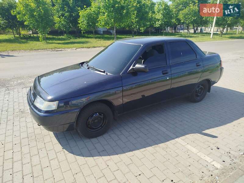 ВАЗ / Lada 2110 2007