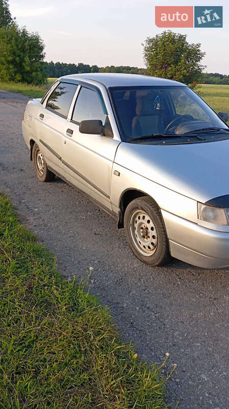 Седан ВАЗ / Lada 2110 2007 в Конотопе