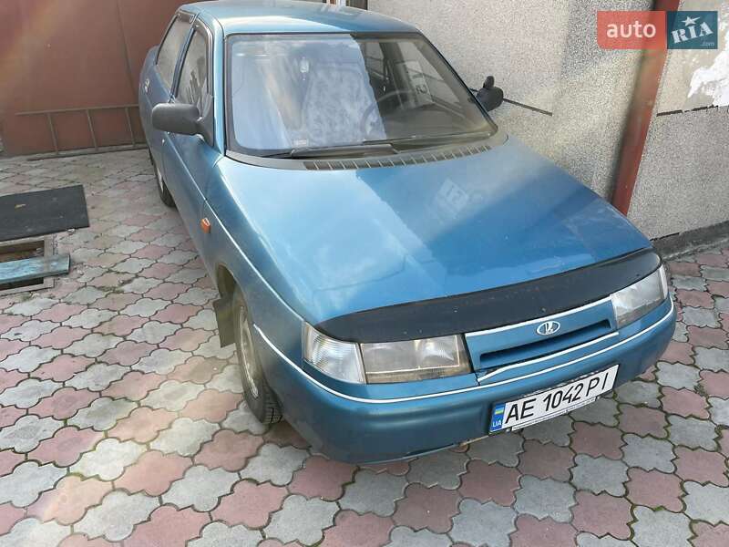 Седан ВАЗ / Lada 2110 2001 в Дніпрі