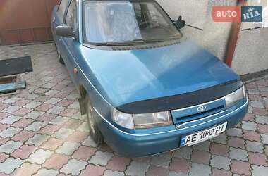 Седан ВАЗ 2110 2001 в 