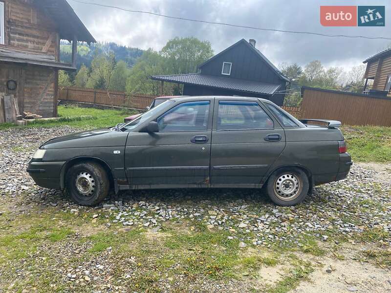 Седан ВАЗ / Lada 2110 2004 в Днепре фото 2 Седан ВАЗ / Lada 2110 2004 в Днепре