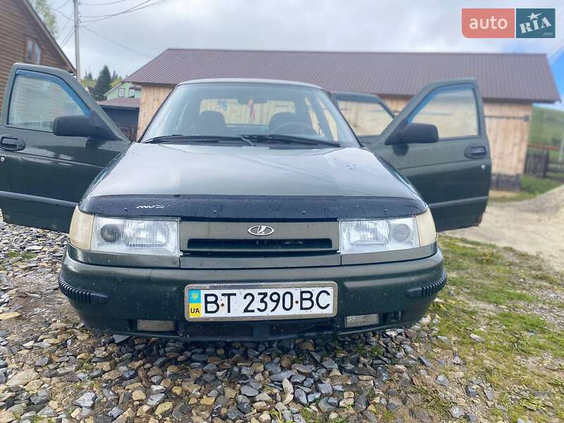 Седан ВАЗ / Lada 2110 2004 в Днепре фото 6 Седан ВАЗ / Lada 2110 2004 в Днепре