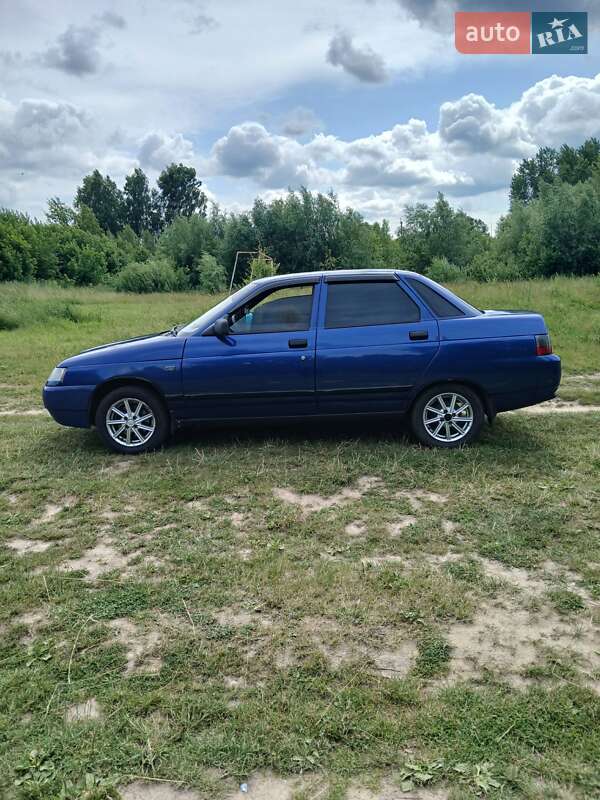 Седан ВАЗ / Lada 2110 2007 в Борзні