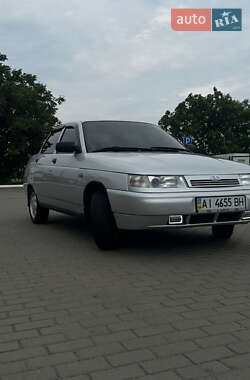 Седан ВАЗ 2110 2007 в 