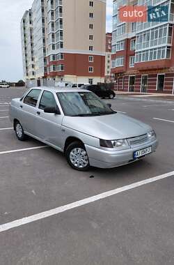 Седан ВАЗ 2110 2007 в Умані
