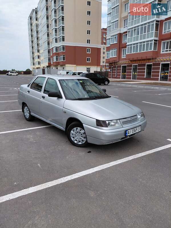ВАЗ / Lada 2110 2007