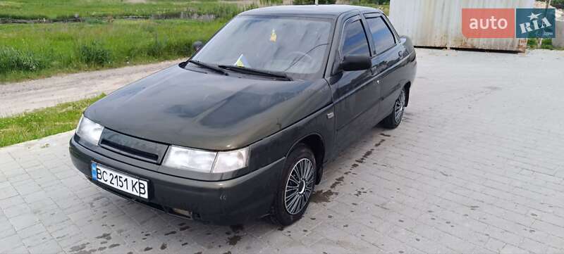 ВАЗ / Lada 2110 2006