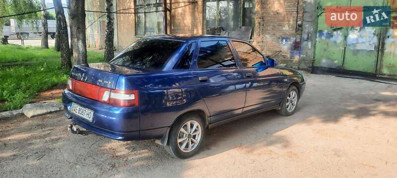 Седан ВАЗ / Lada 2110 2010 в Желтых Водах