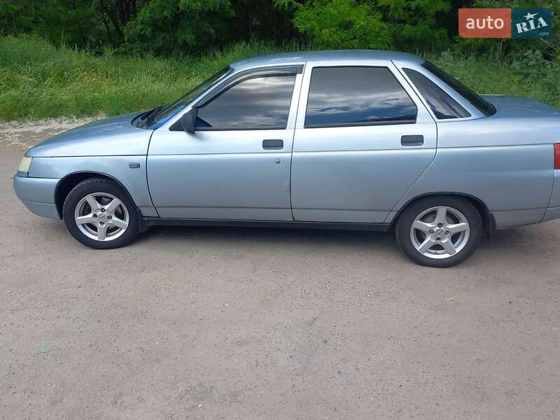 Седан ВАЗ / Lada 2110 2007 в Дніпрі
