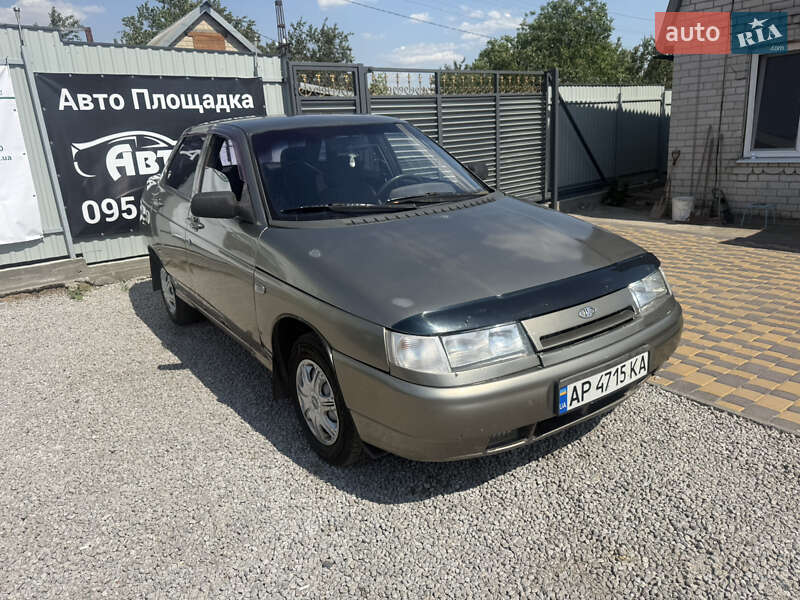 Седан ВАЗ / Lada 2110 1999 в Запорожье