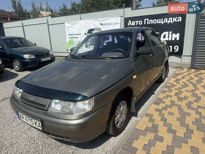 Седан ВАЗ / Lada 2110 1999 в Запорожье