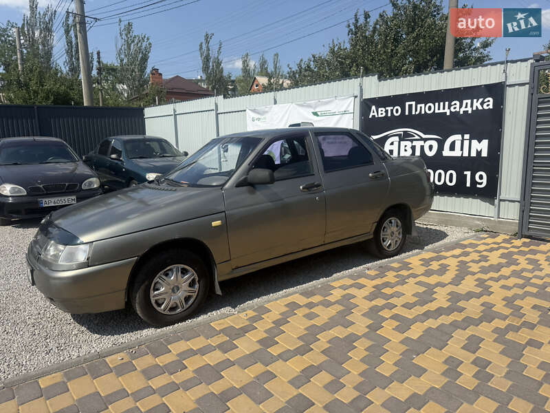 Седан ВАЗ / Lada 2110 1999 в Запорожье