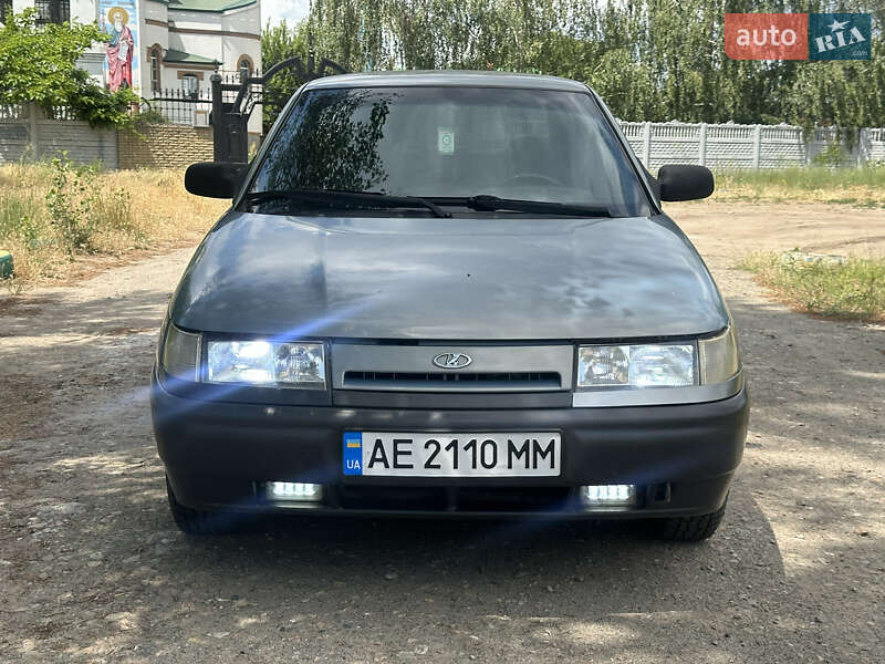 Седан ВАЗ 2110 2007 в 
