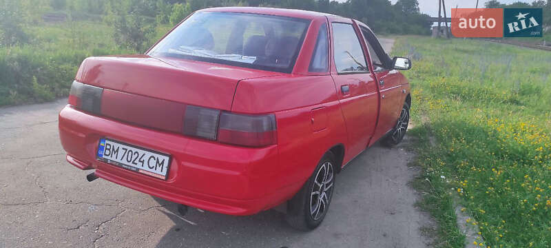 Седан ВАЗ / Lada 2110 2001 в Сумах