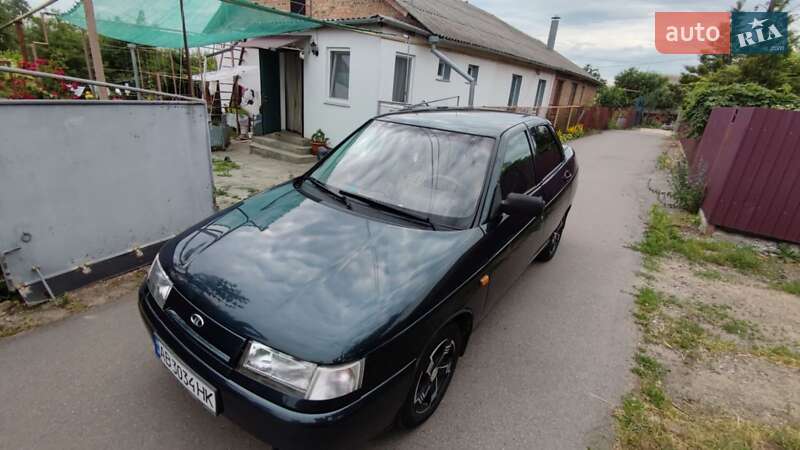 Седан ВАЗ / Lada 2110 2006 в Жмеринке фото 3 Седан ВАЗ / Lada 2110 2006 в Жмеринке