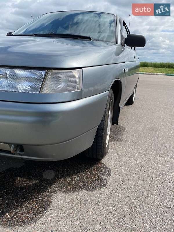 Седан ВАЗ / Lada 2110 2007 в Сквире