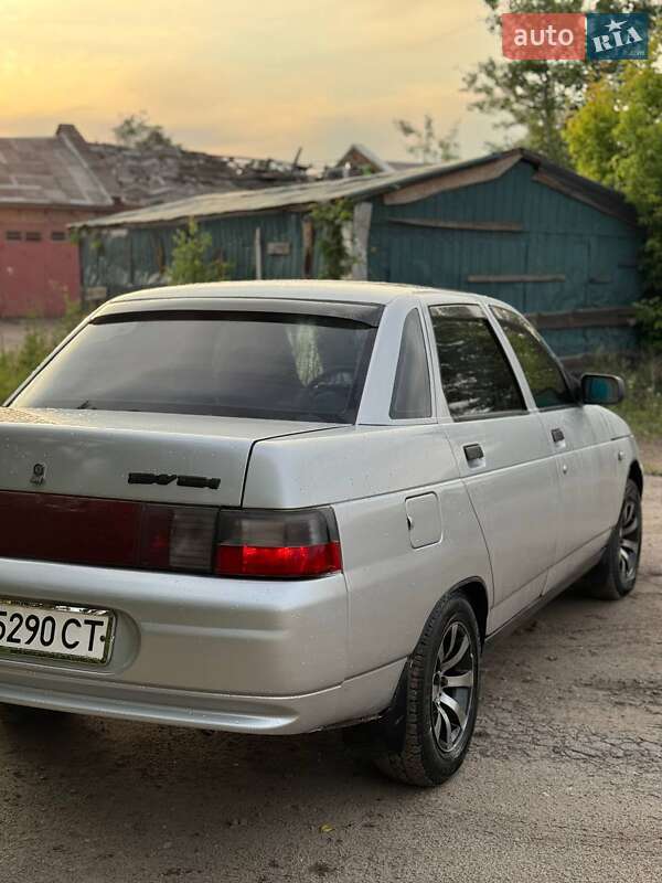 Седан ВАЗ / Lada 2110 2006 в Лебедині