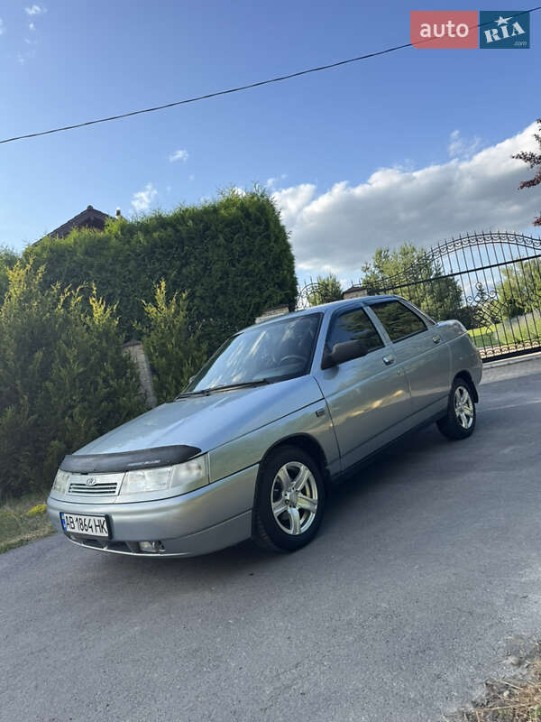 ВАЗ / Lada 2110 2007