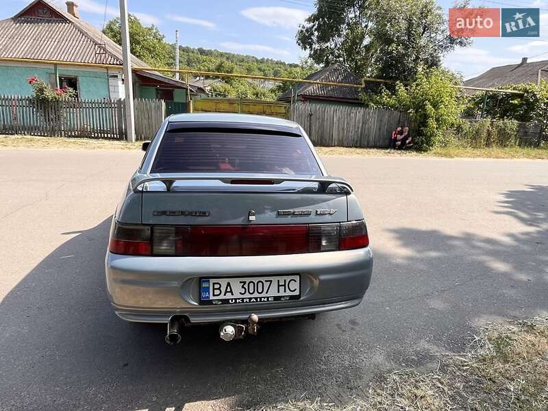 Седан ВАЗ / Lada 2110 2001 в Балте