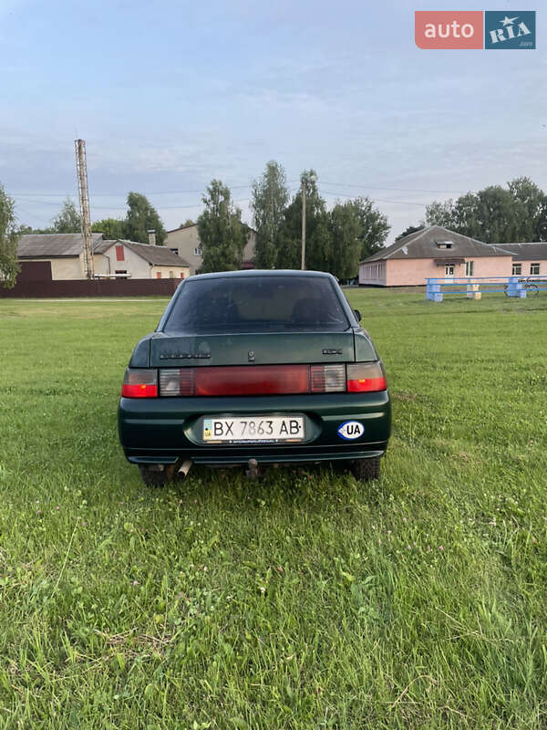 Седан ВАЗ / Lada 2110 2004 в Дубно фото 5 Седан ВАЗ / Lada 2110 2004 в Дубно