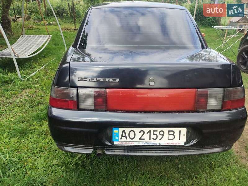 Седан ВАЗ / Lada 2110 2008 в Мукачево