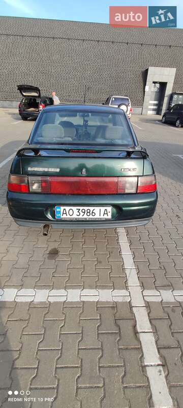 Седан ВАЗ / Lada 2110 2002 в Ужгороде