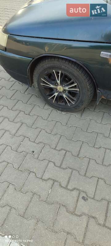 Седан ВАЗ / Lada 2110 2002 в Ужгороде