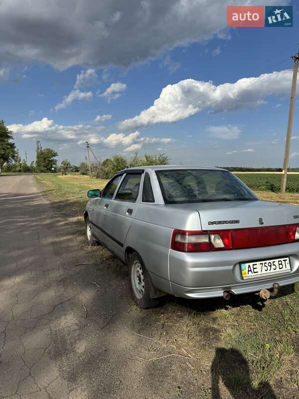 Седан ВАЗ / Lada 2110 2007 в Петрове