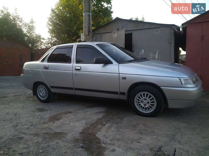 ВАЗ / Lada 2110 2003