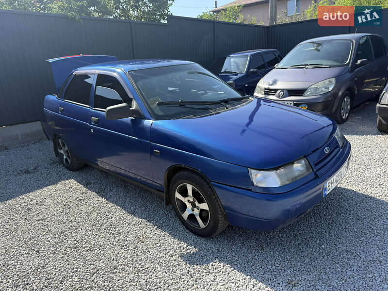ВАЗ / Lada 2110 2006