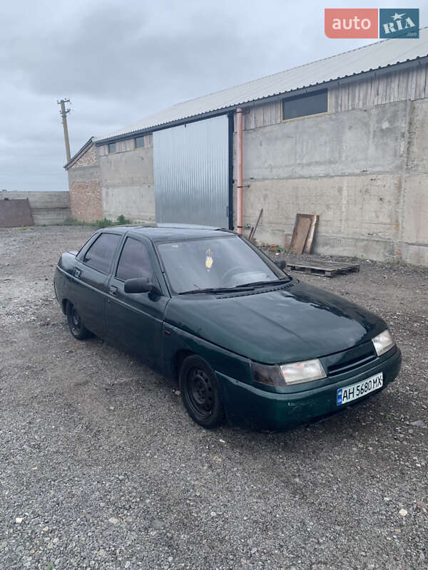 Седан ВАЗ / Lada 2110 2001 в Полтаві